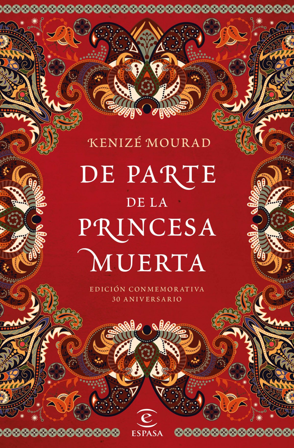 DE PARTE DE LA PRINCESA MUERTA