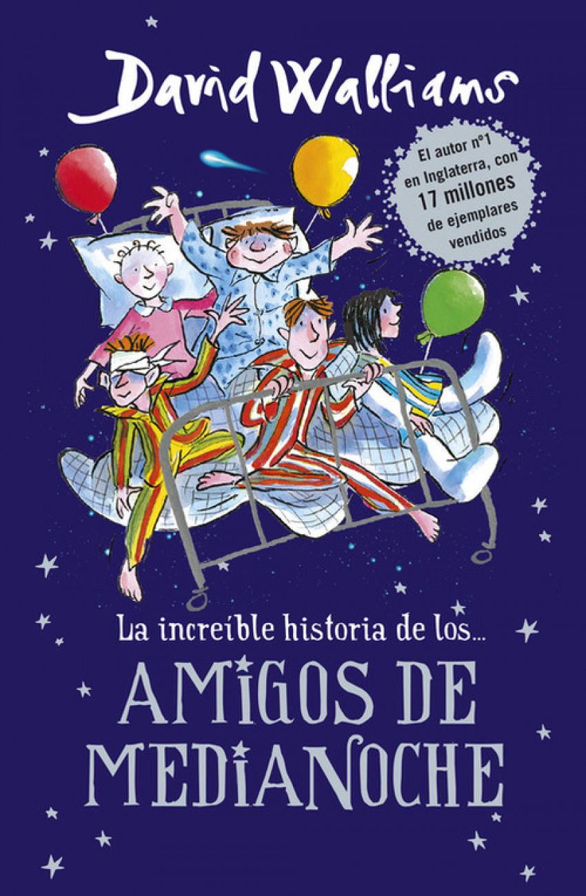 Amigos de medianoche
