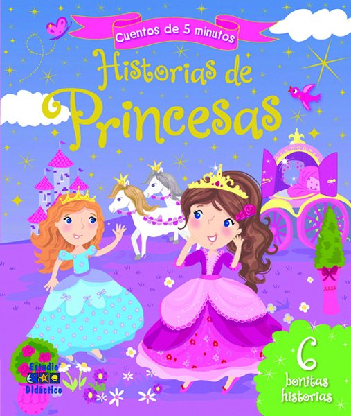 HISTORIAS DE PRINCESAS