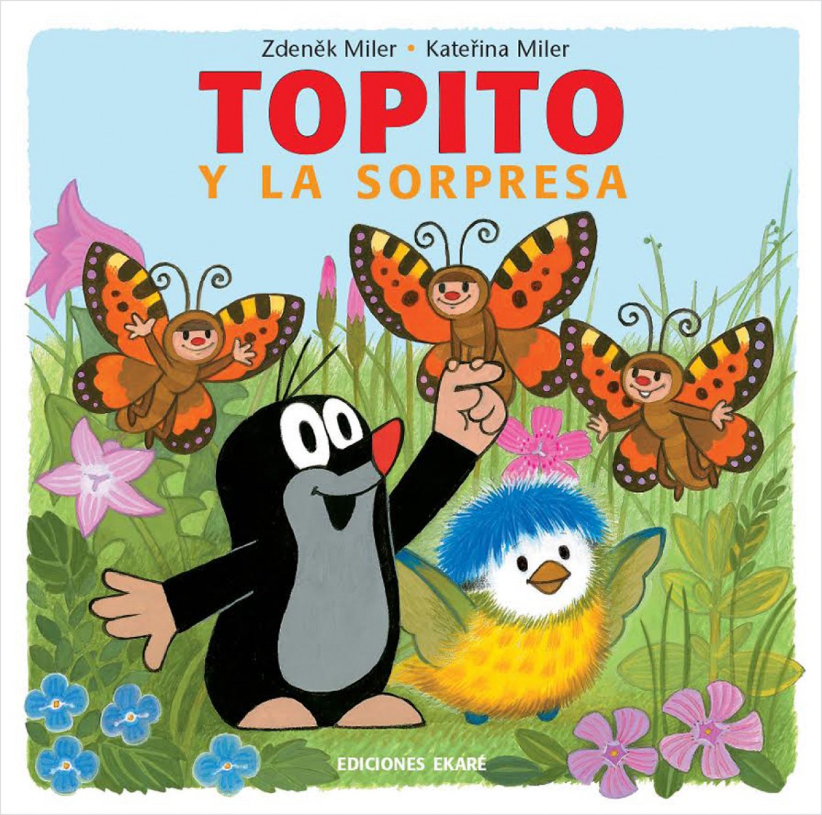 Topito y la sorpresa
