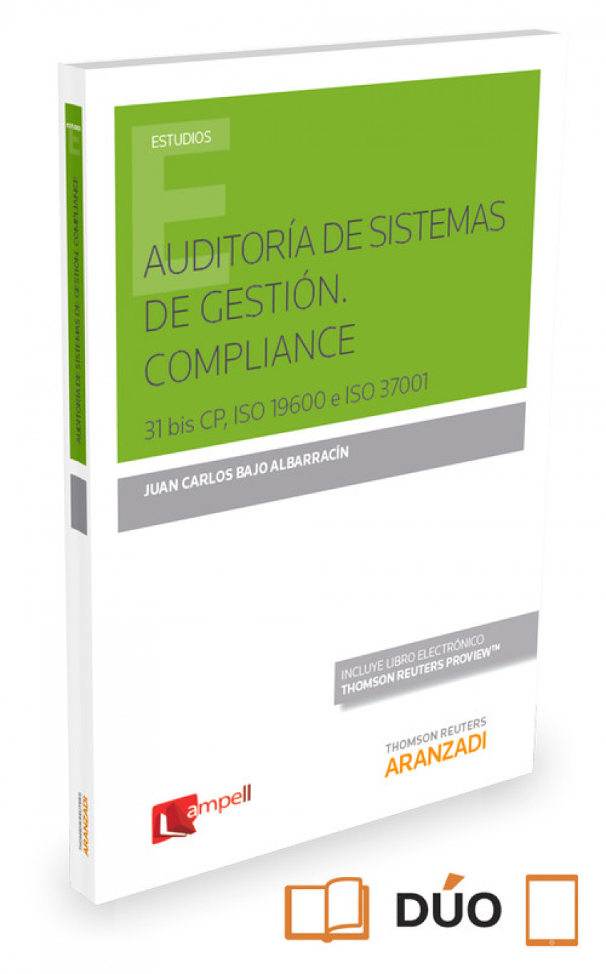 AUDITORÍA DE SISTEMAS DE GESTIÓN