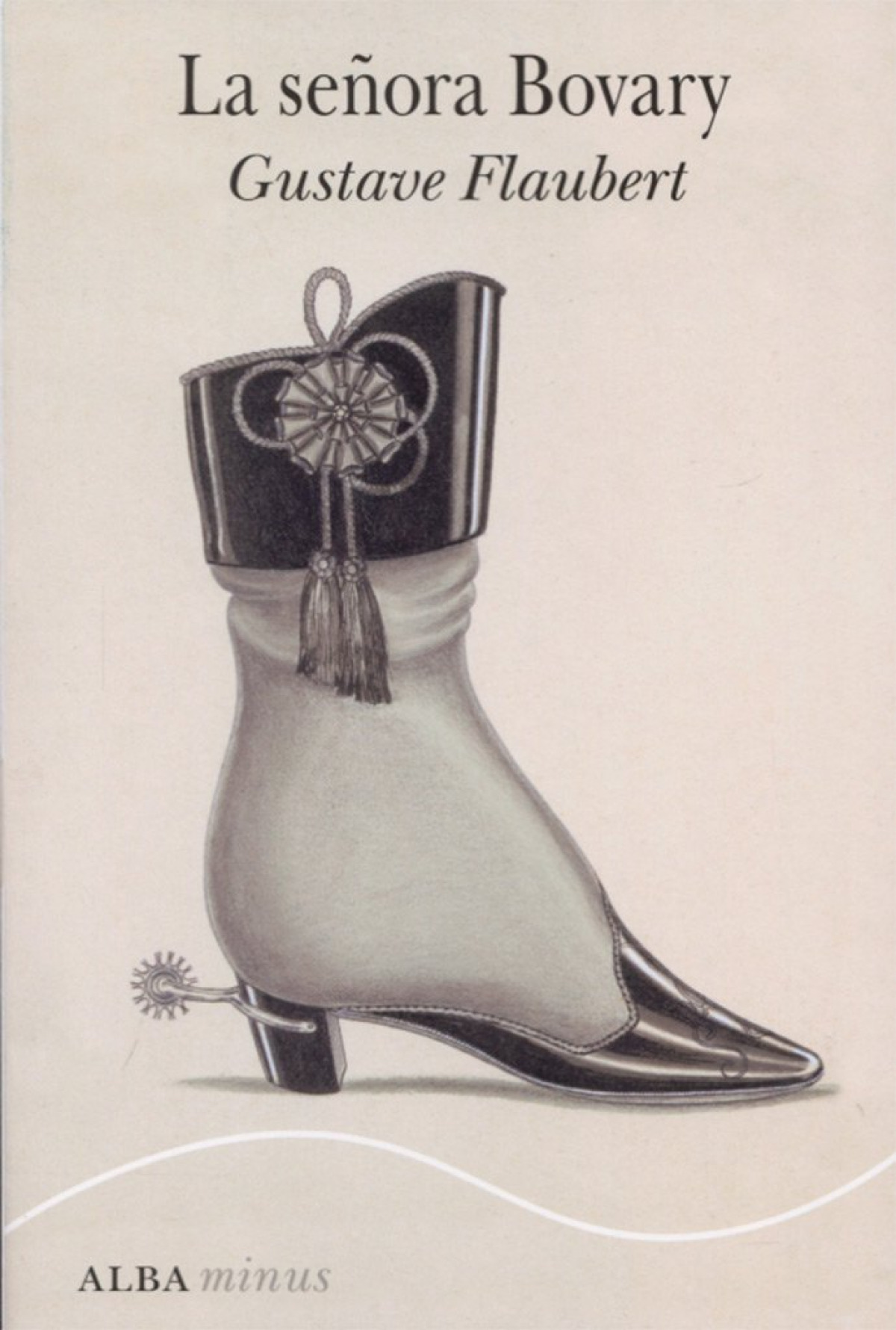 La señora Bovary
