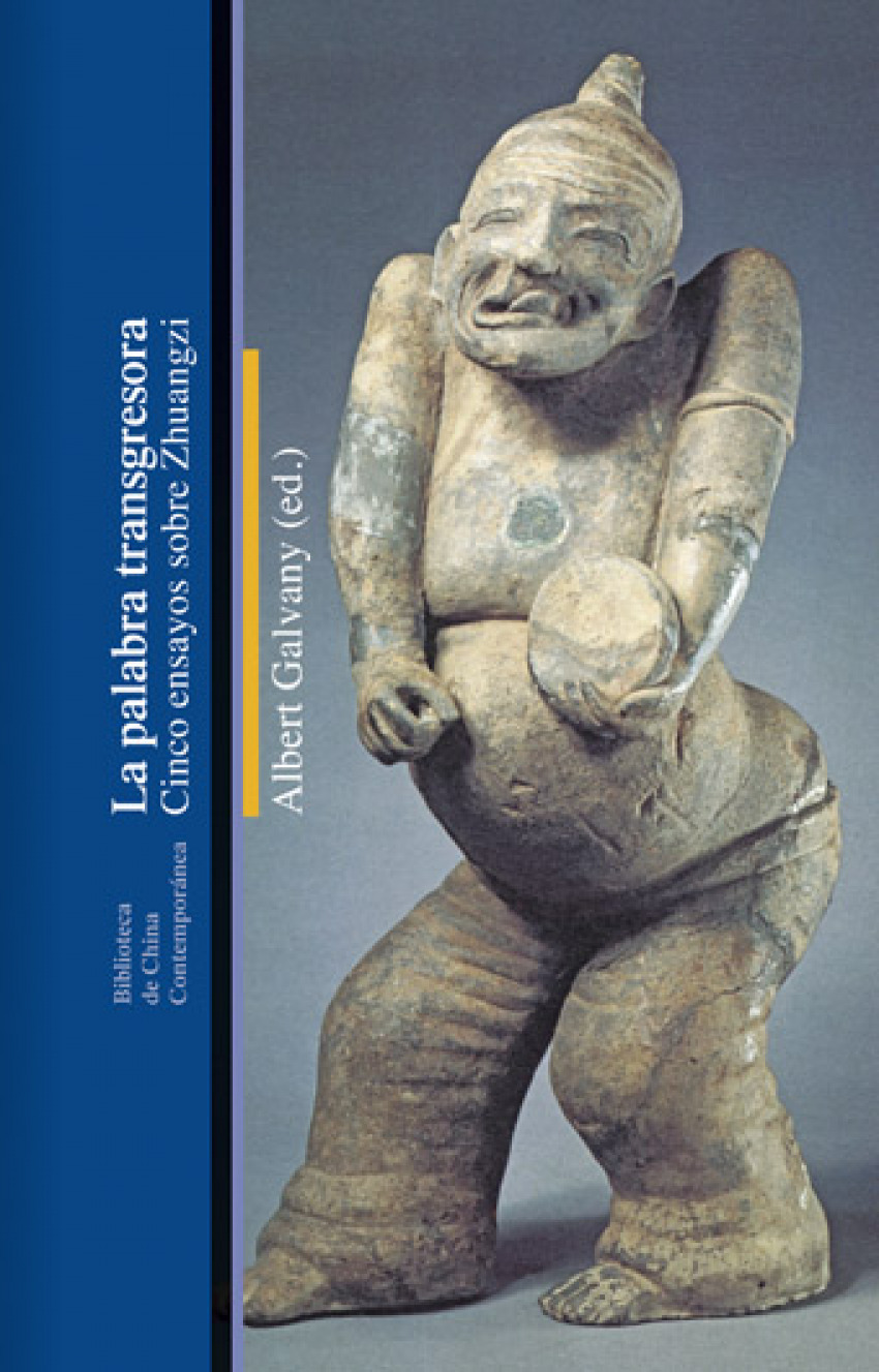 LA PALABRA TRANSGRESORA - Albert Galvany (ed) [CH 24]