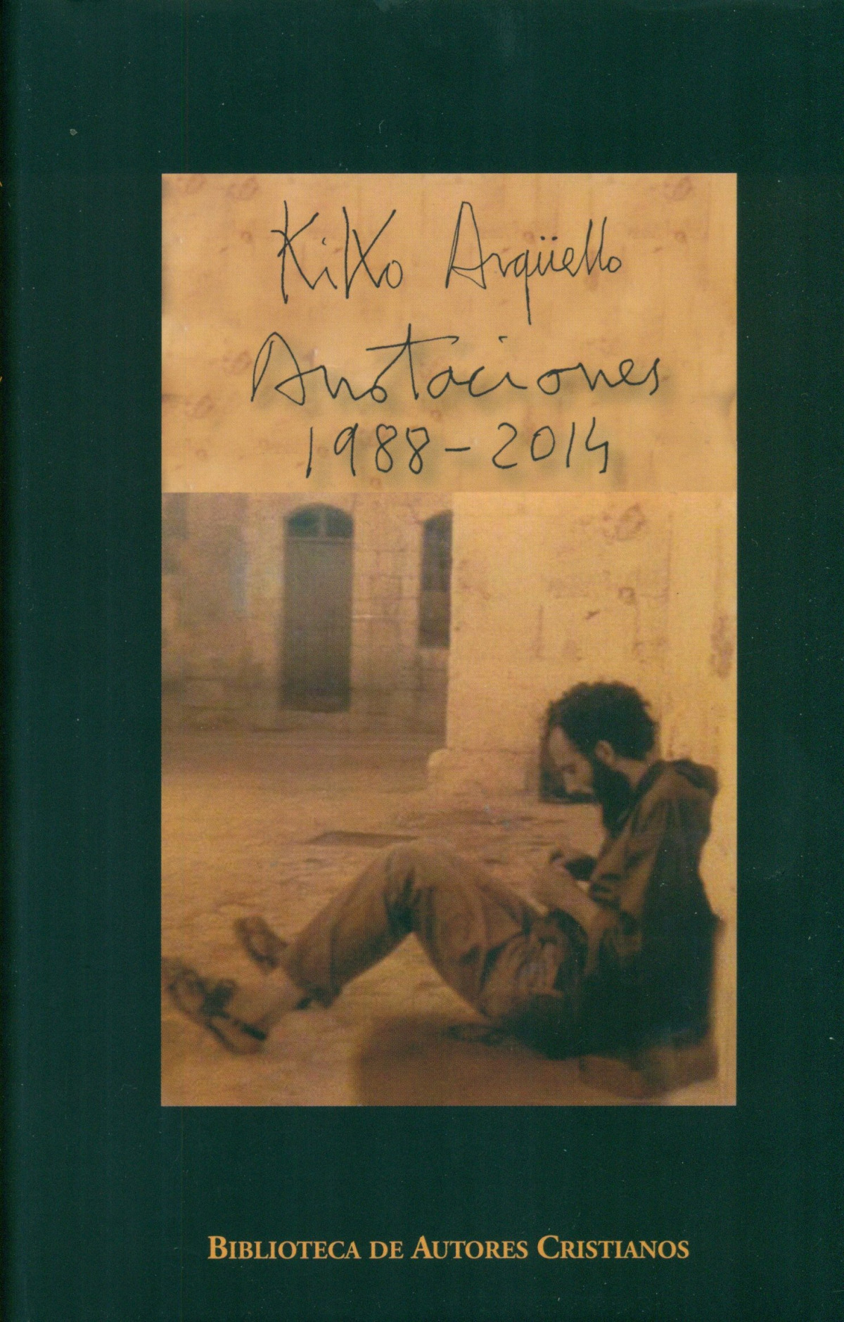 Anotaciones 1988-2014