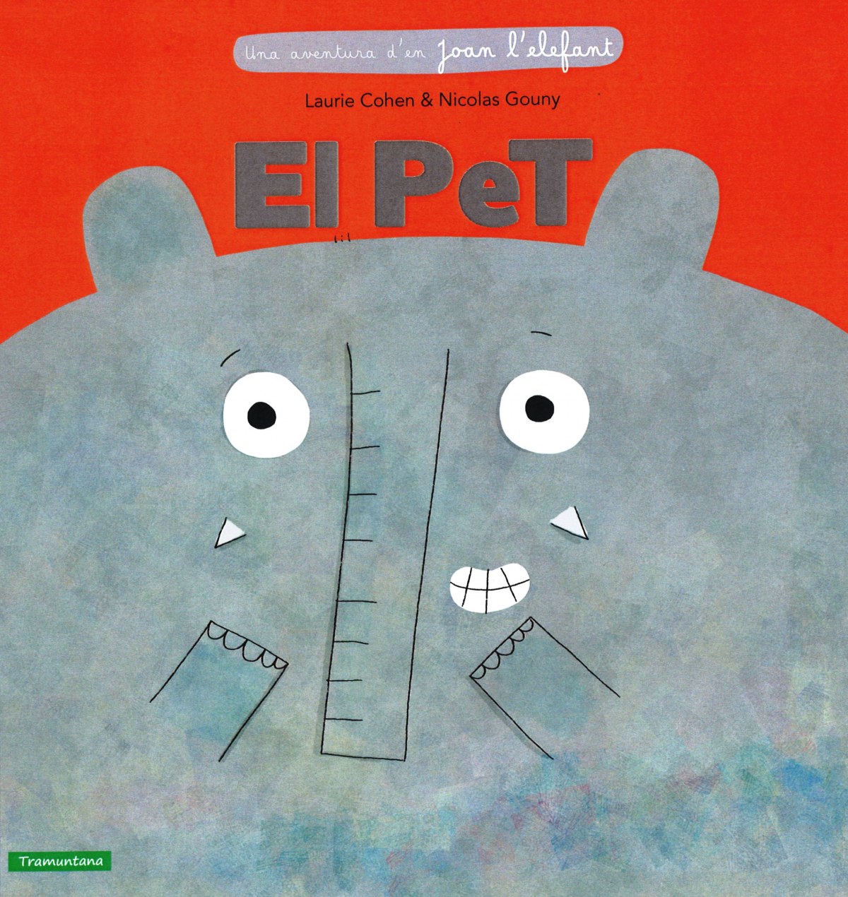 Una aventura d´en Joan L'elefant