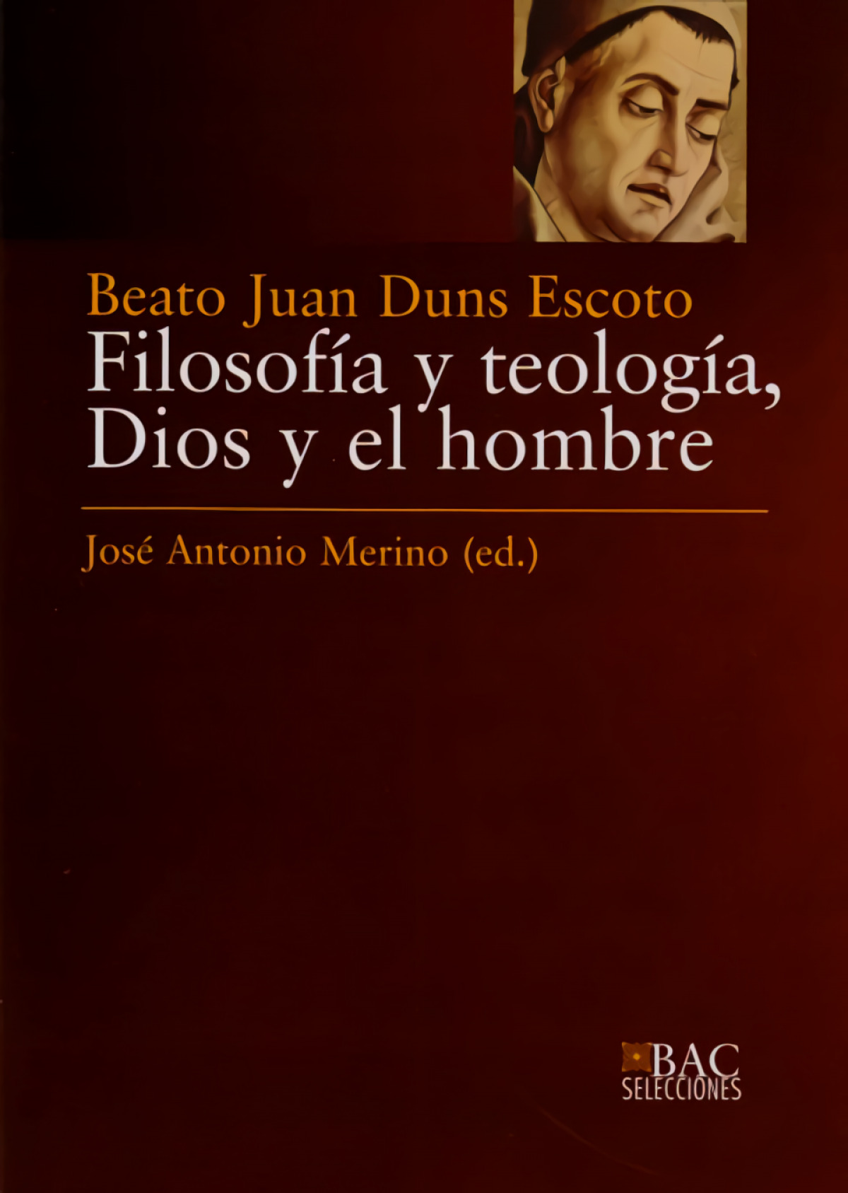 Filosofía y teología.Dios y el hombre