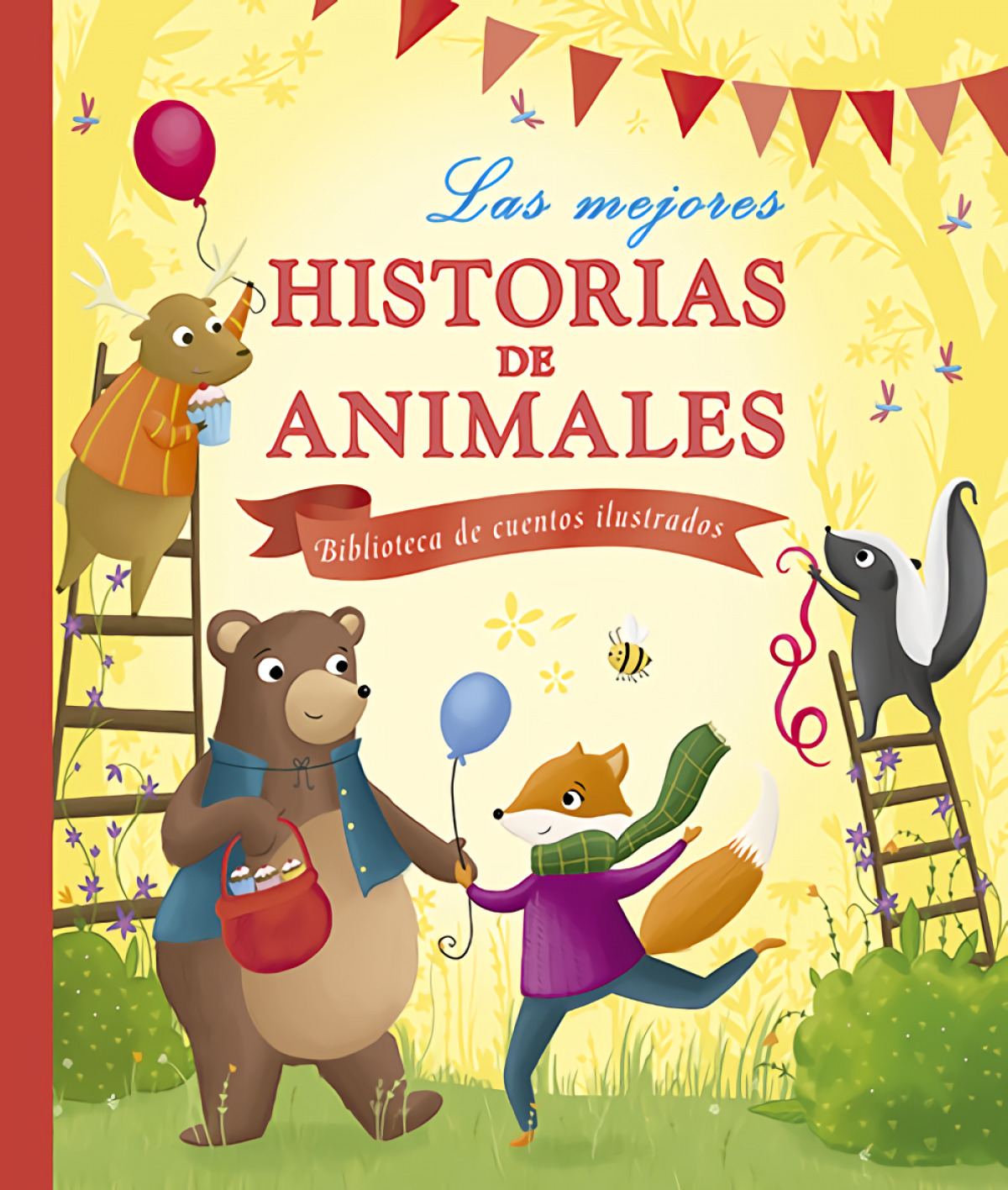 LAS MEJORES HISTORIAS DE ANIMALES