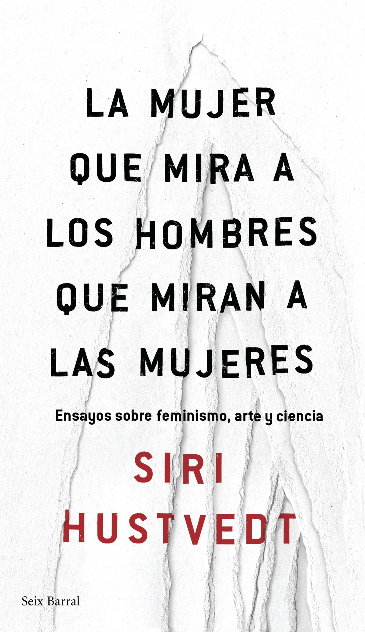 LA MUJER QUE MIRA A LOS HOMBRES QUE MIRAN A LAS MUJERES