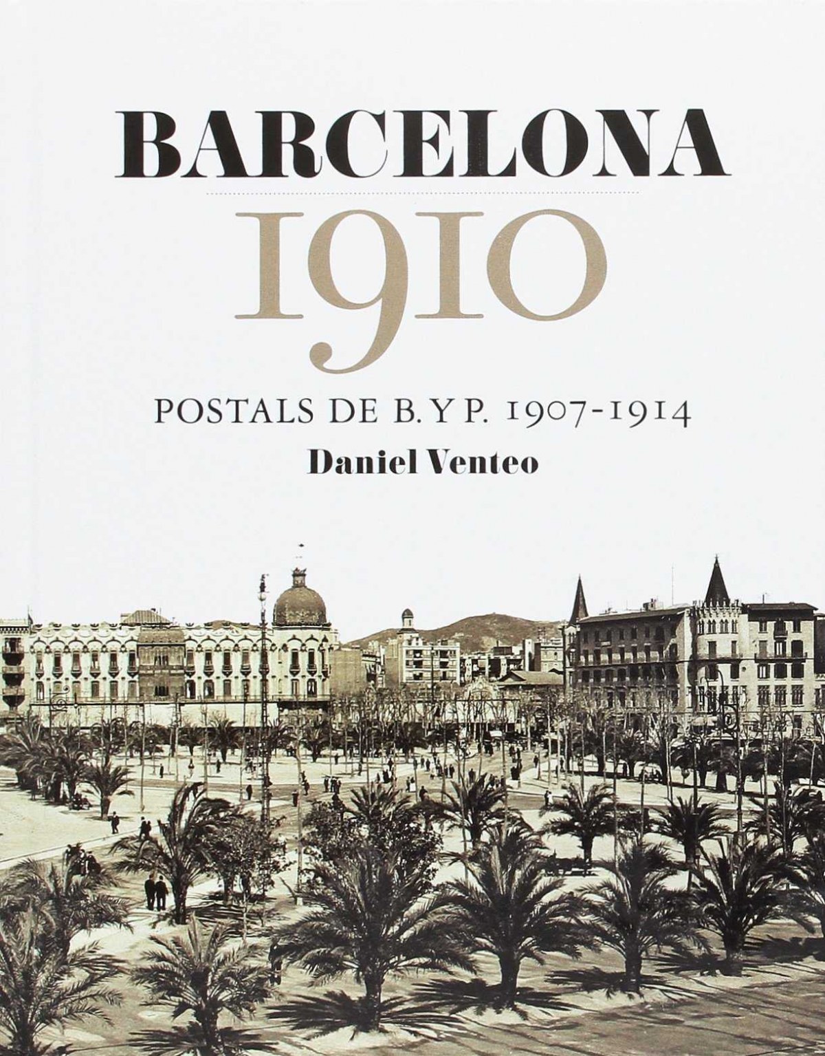 Barcelona 1910