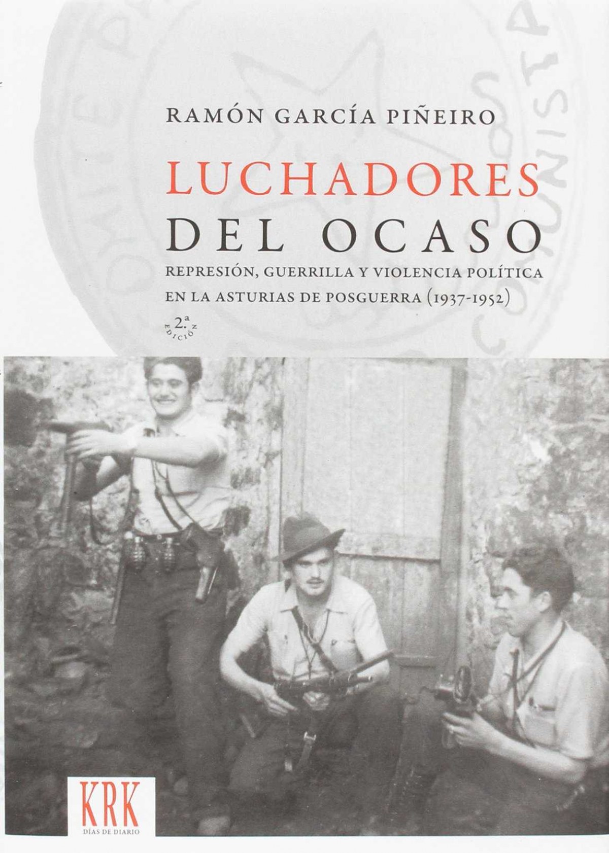 Luchadores del ocaso