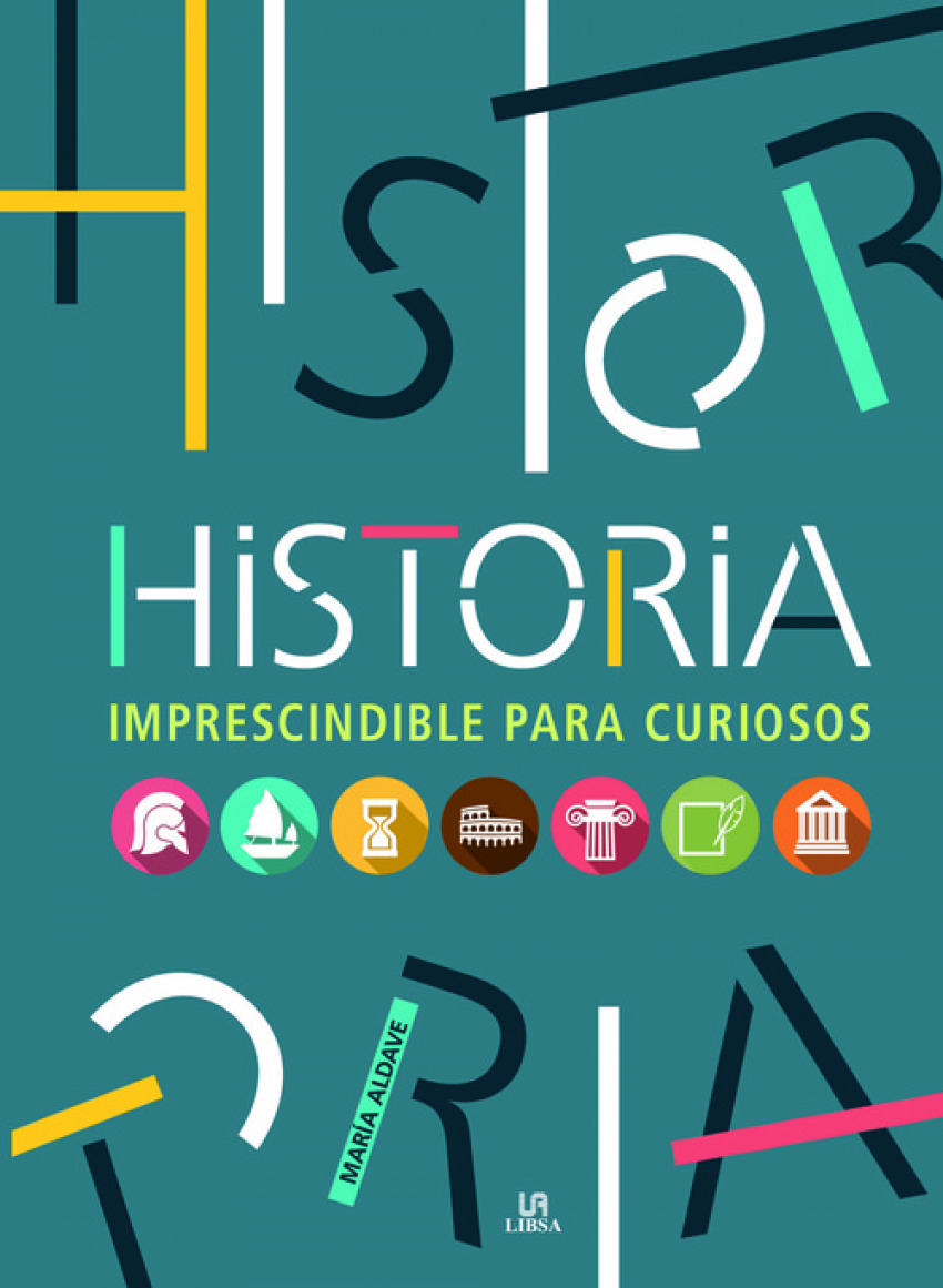 Historia imprescindible para curiosos