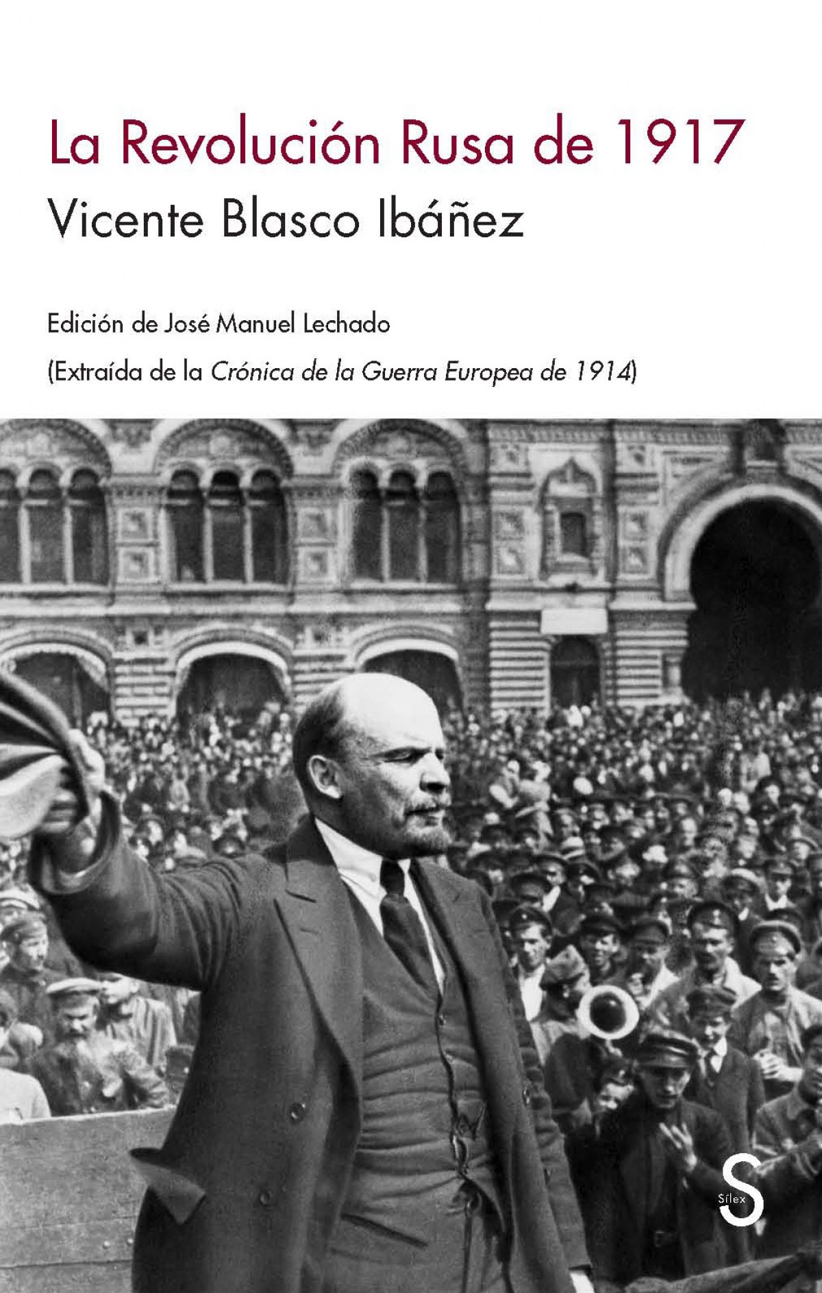 La revolución rusa de 1917