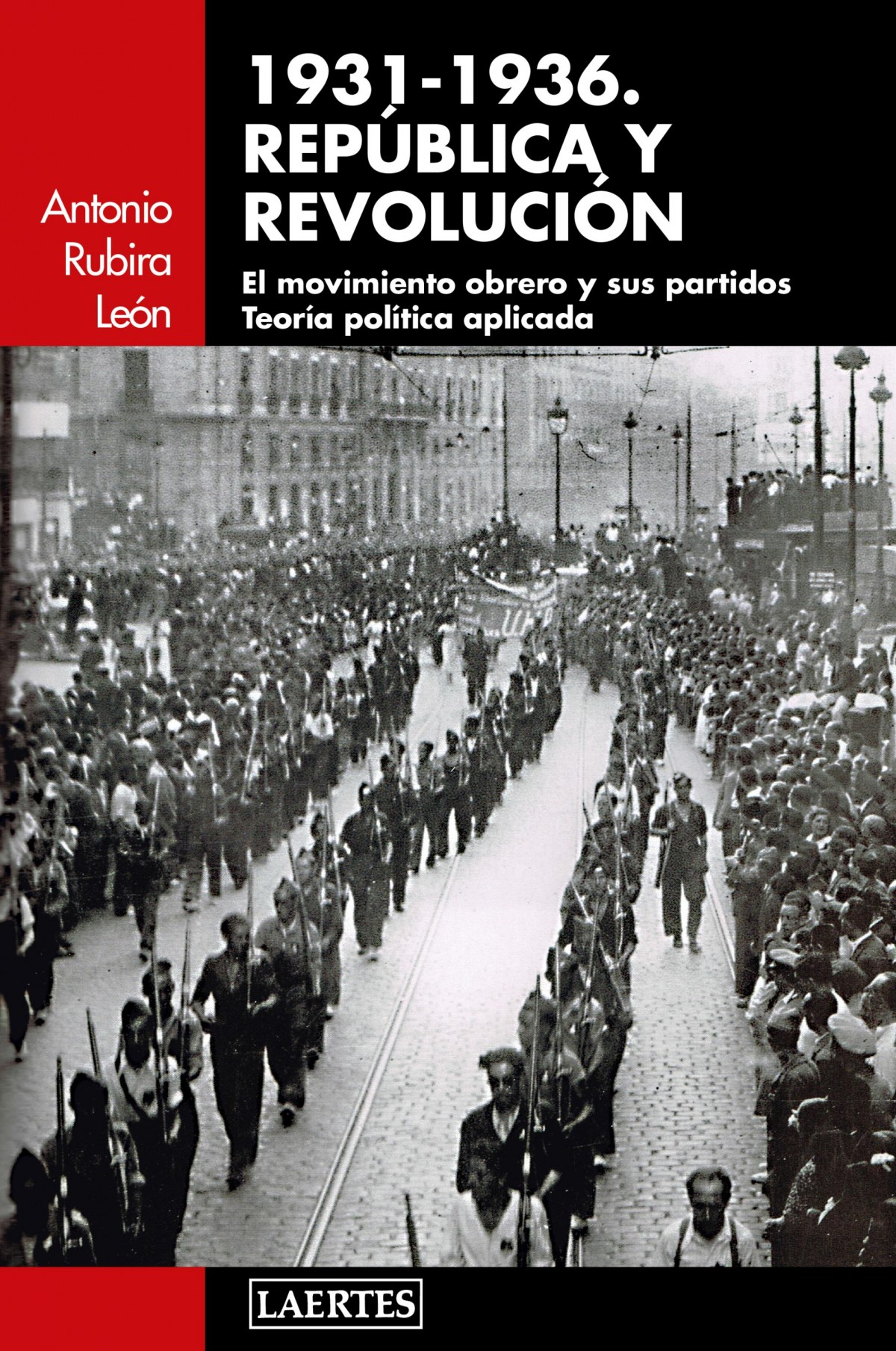 1931-1936 República y revolución