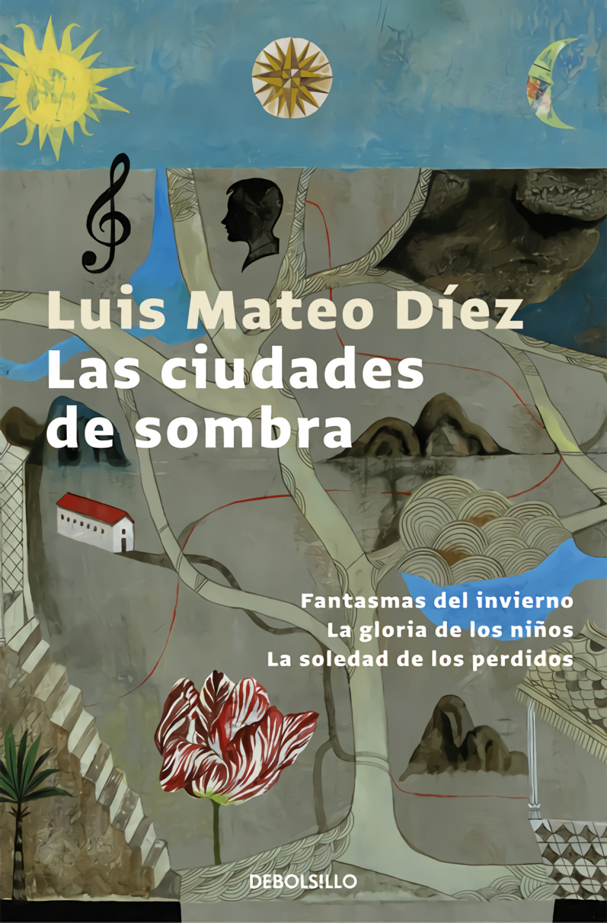 LAS CIUDADES DE SOMBRA