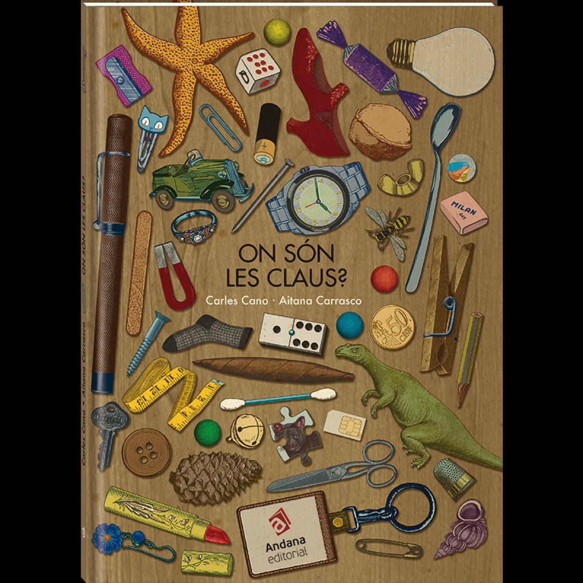 ON SON LES CLAUS? (CATALAN)
