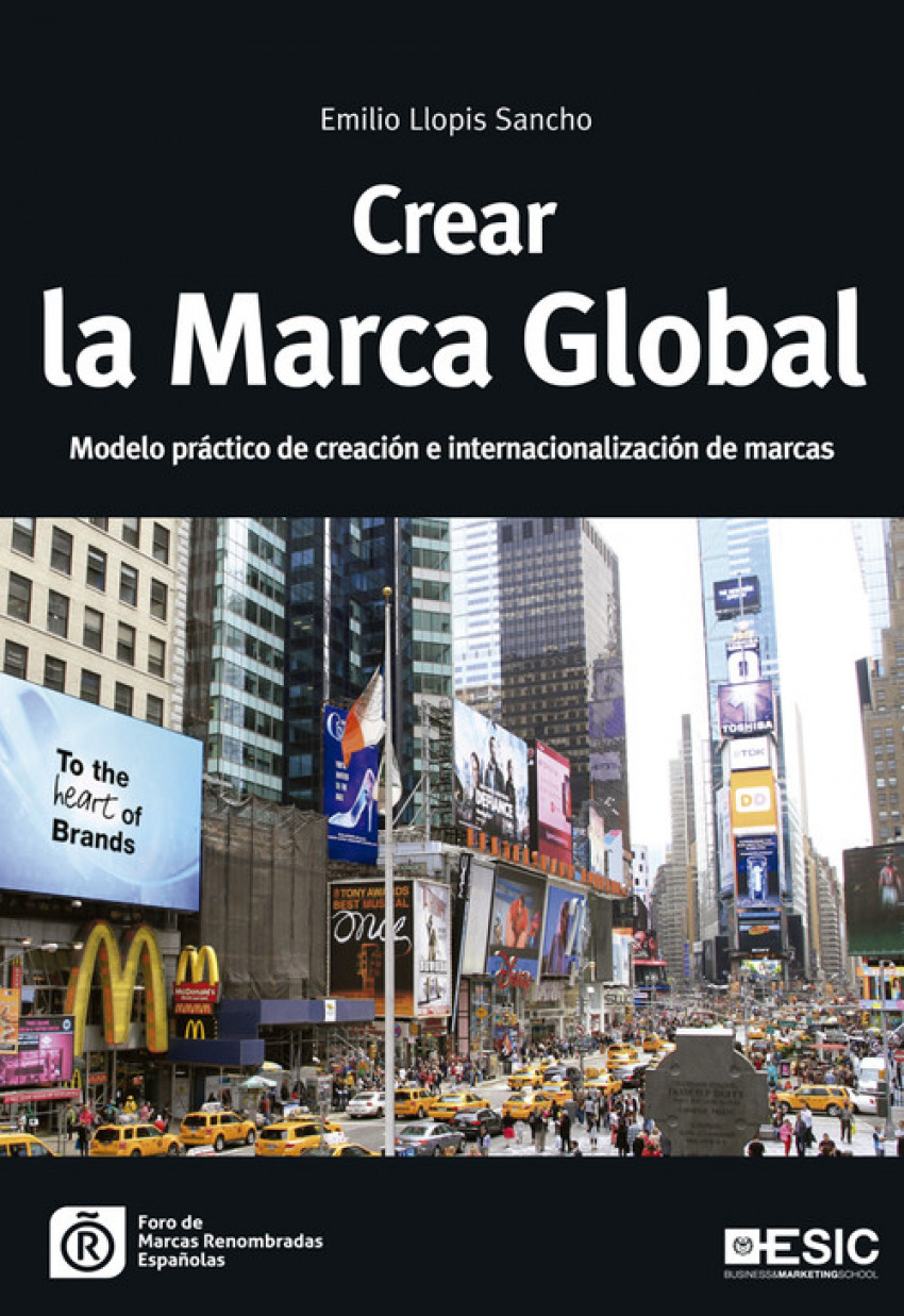 CREAR LA MARCA GLOBAL