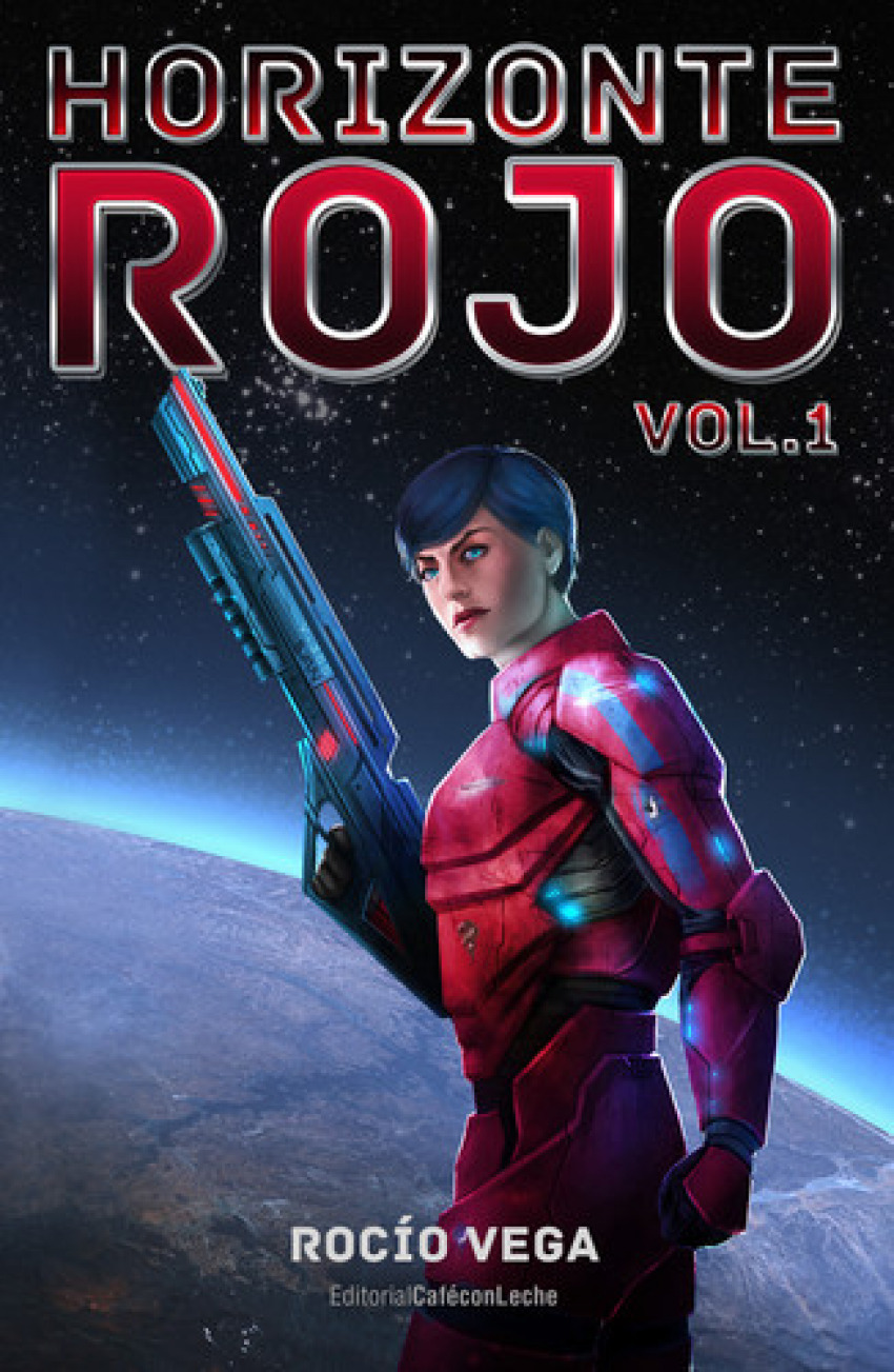 Horizonte Rojo (Vol. 1)
