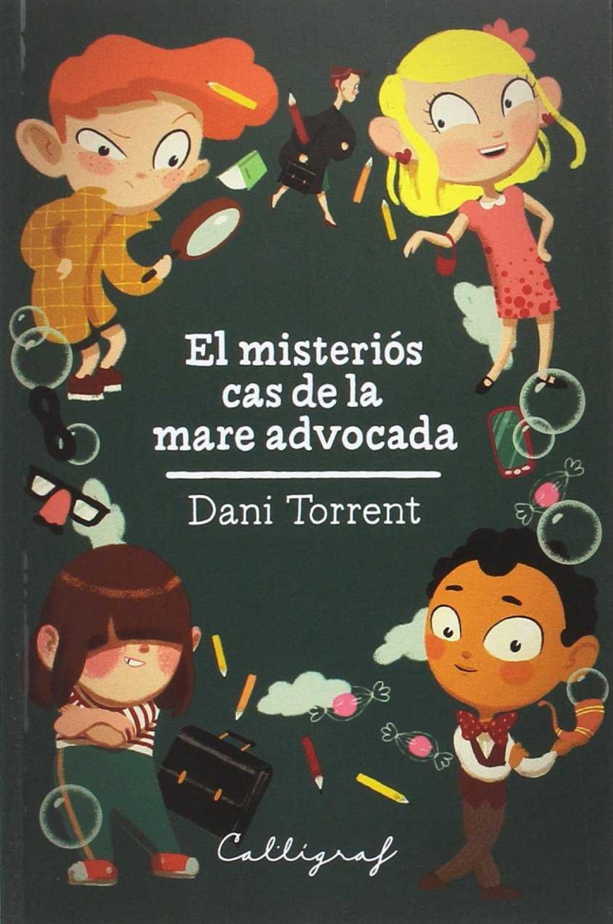 EL MISTERIOS CAS DE LA MARE ADVOCADA