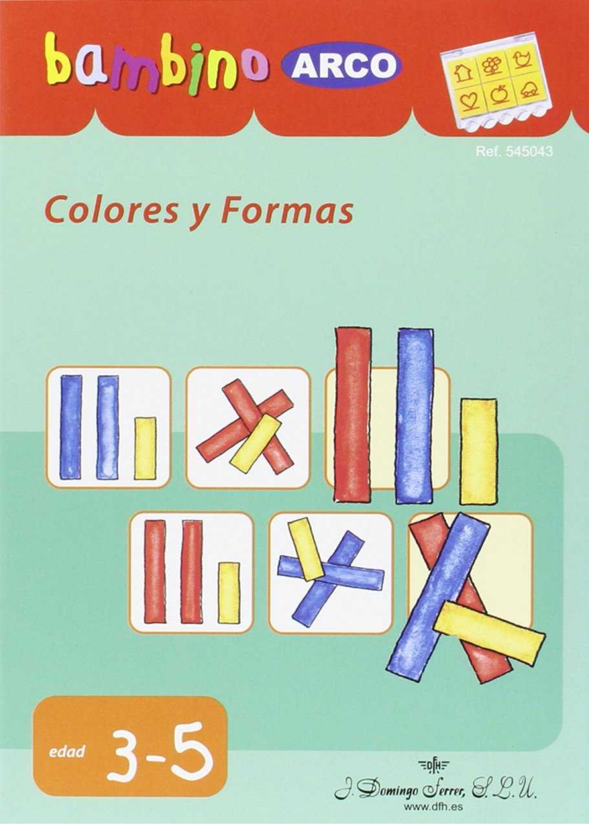 Colores y formas
