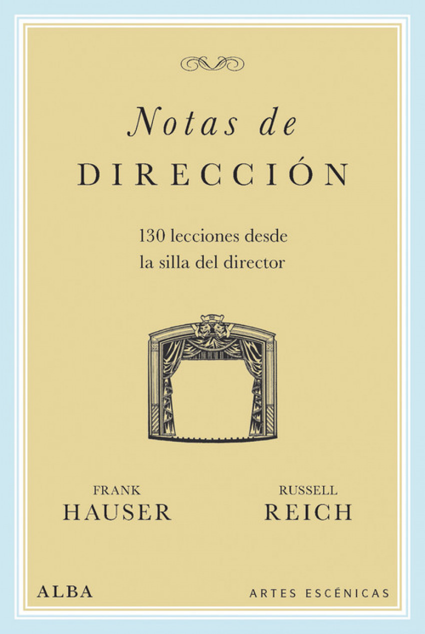 NOTAS DE DIRECCIÓN