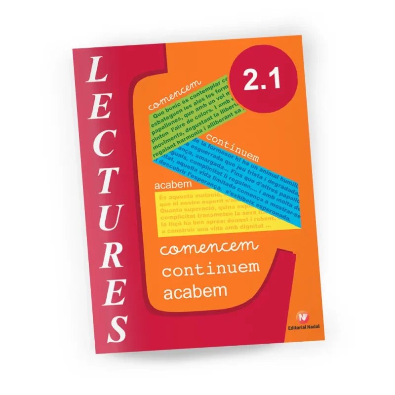 1.4 lectures: comencem continuem acabem