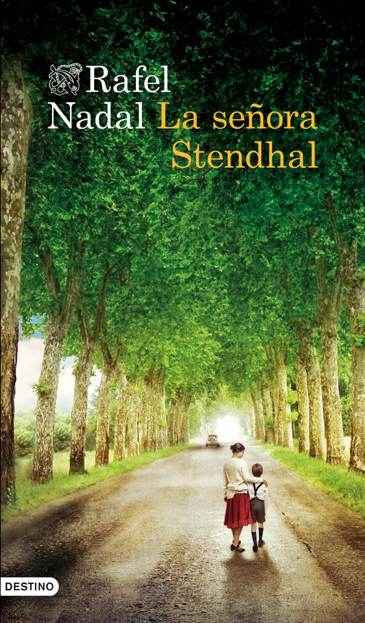 LA SEÑORA STENDHAL