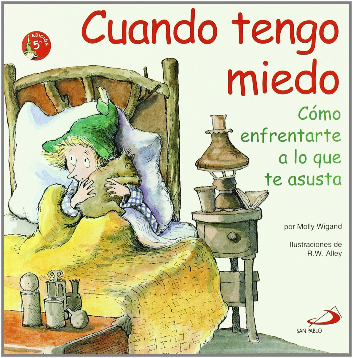 Cuando tengo miedo