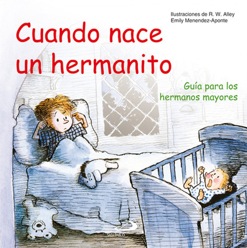 Cuando nace un hermanito