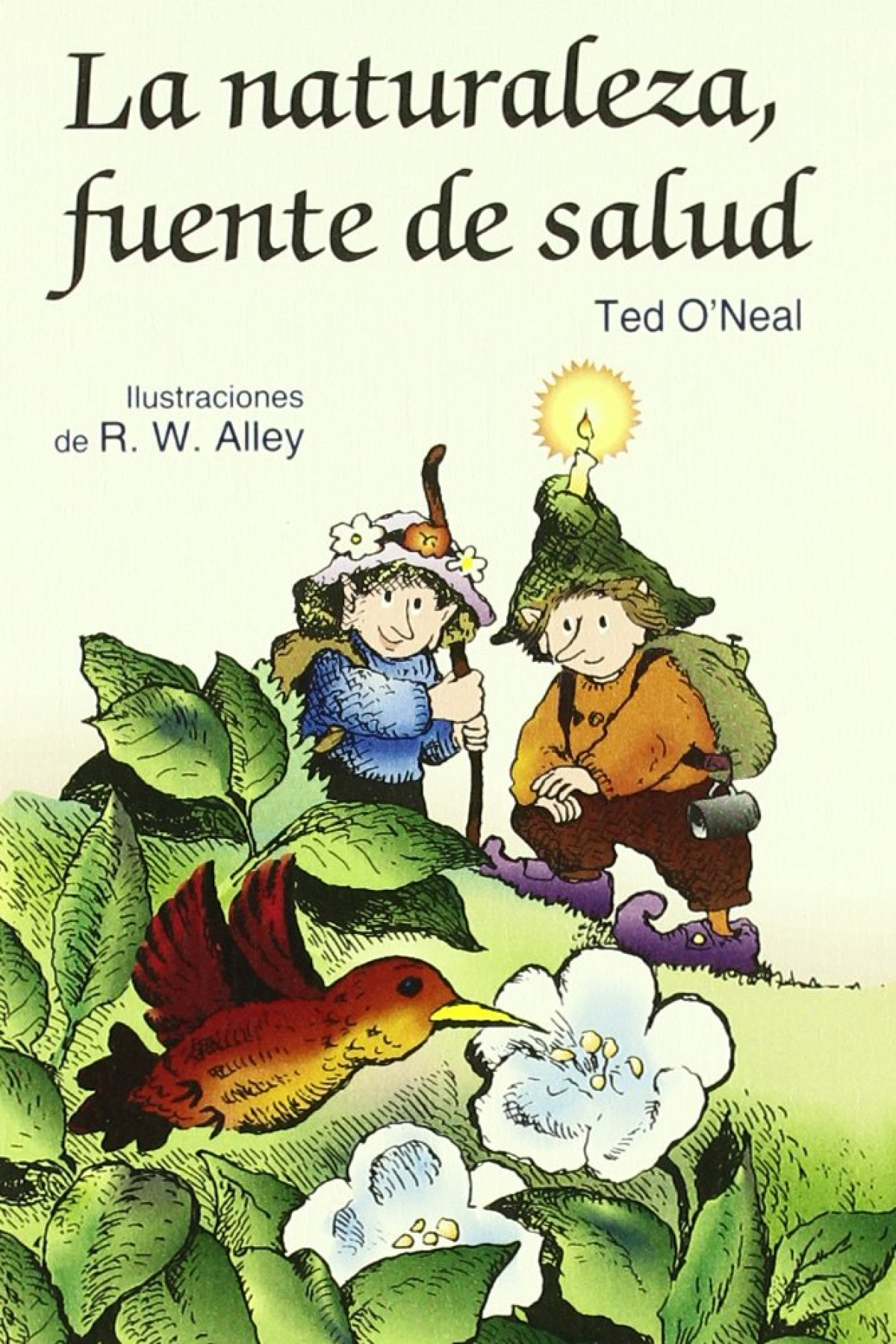 La naturaleza fuente de salud