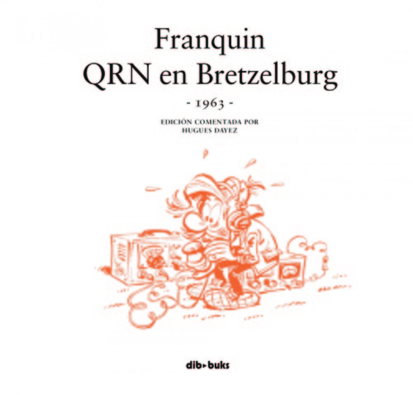 SPIROU FRANQUIN