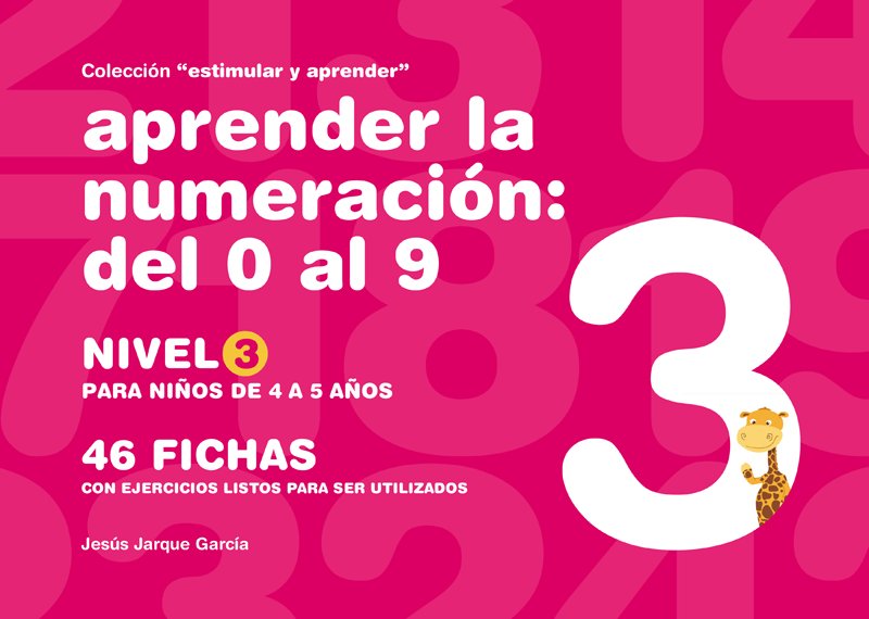 Aprender la numeración: del 0 al 9 (Nivel 3)