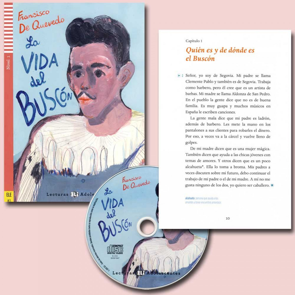LA VIDA DEL BUSCÓN
