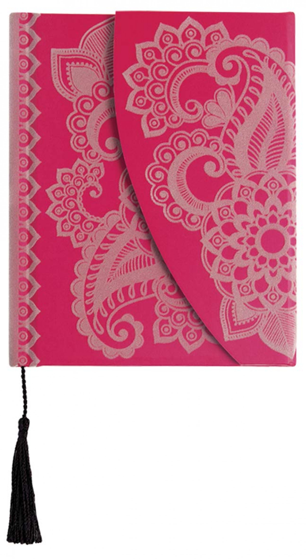 CUADERNO VELVET MINI