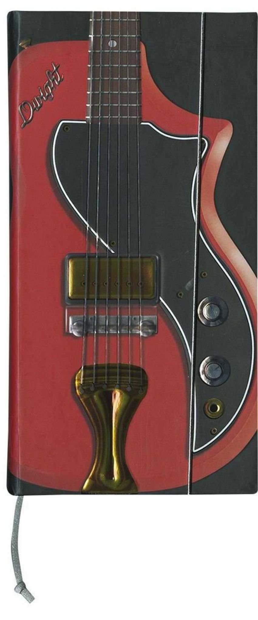GUITARRA ROJA