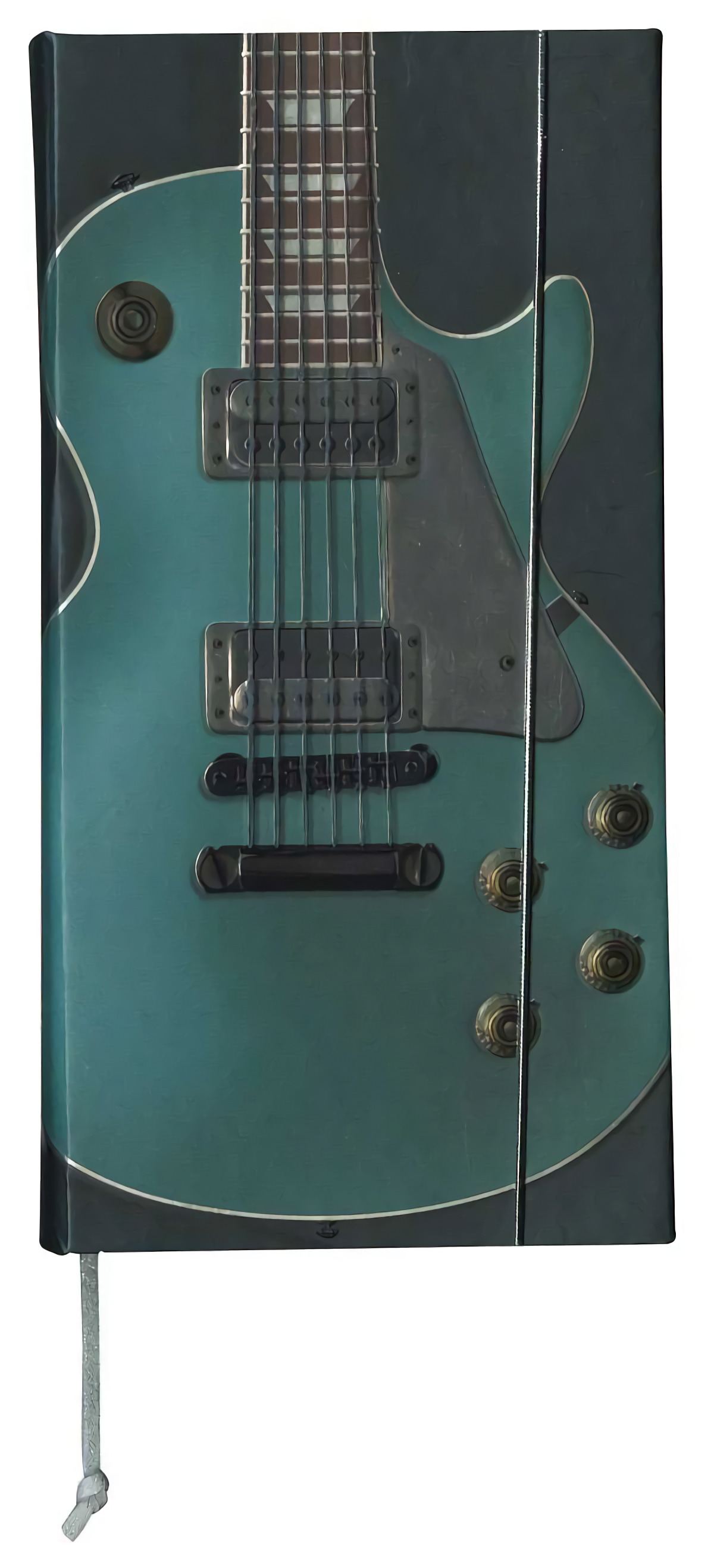 ROCK GIBSON LES PAUL