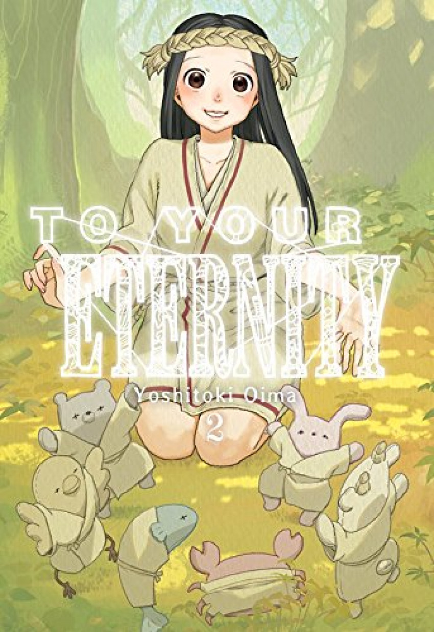 TO YOUR ETERNITY