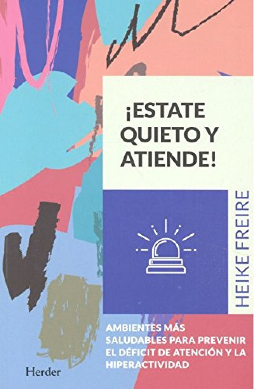 ¡ESTATE QUIETO Y ATIENDE!