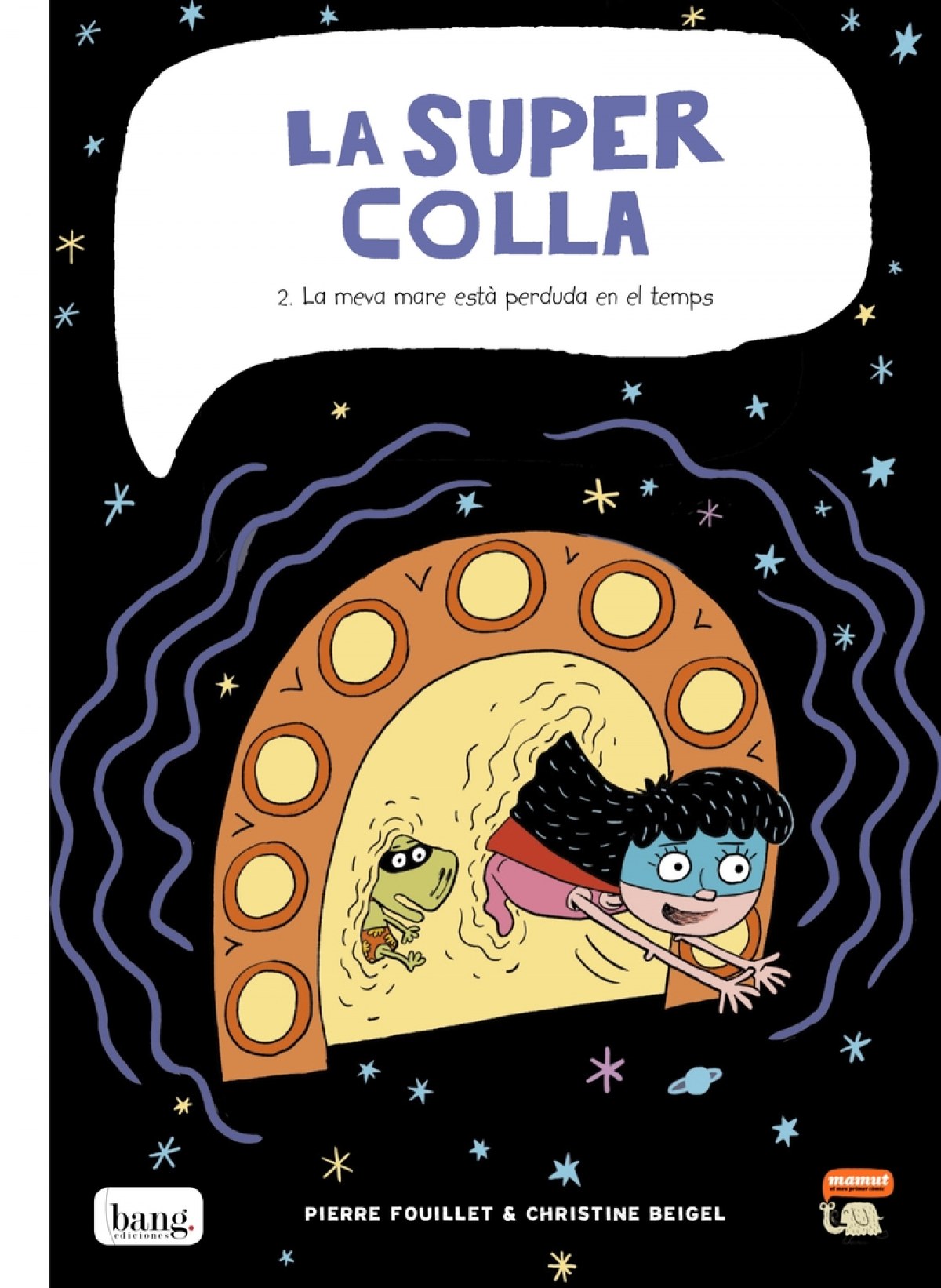 LA SUPERCOLLA