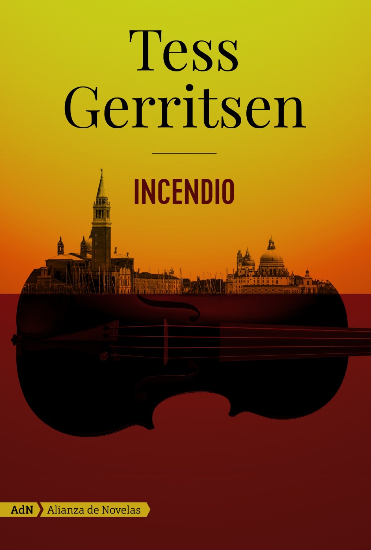 INCENDIO