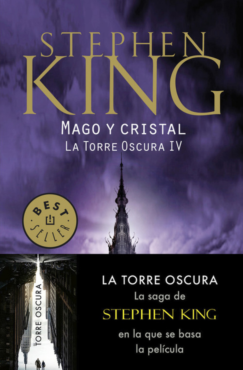 MAGO Y CRISTAL