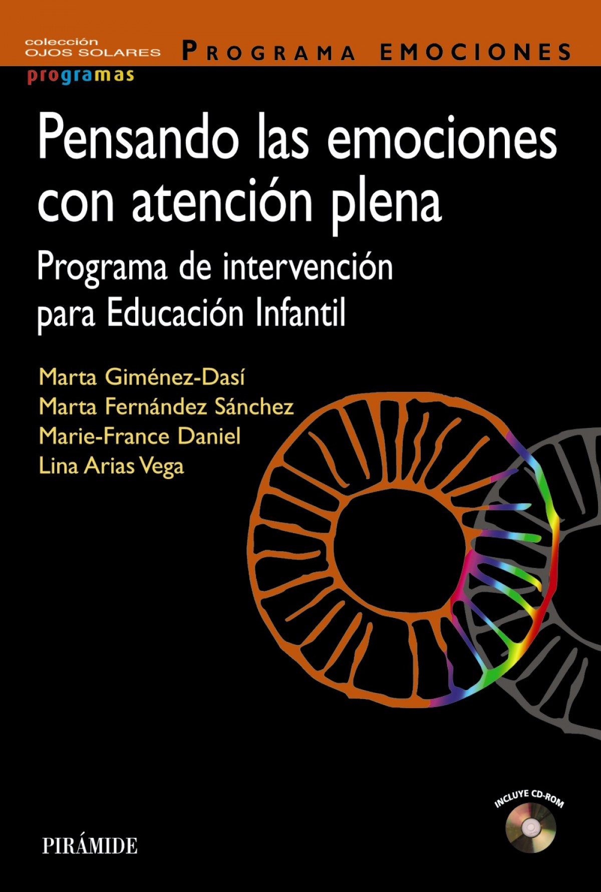 PENSANDO LAS EMOCIONES CON ATENCIÓN PLENA