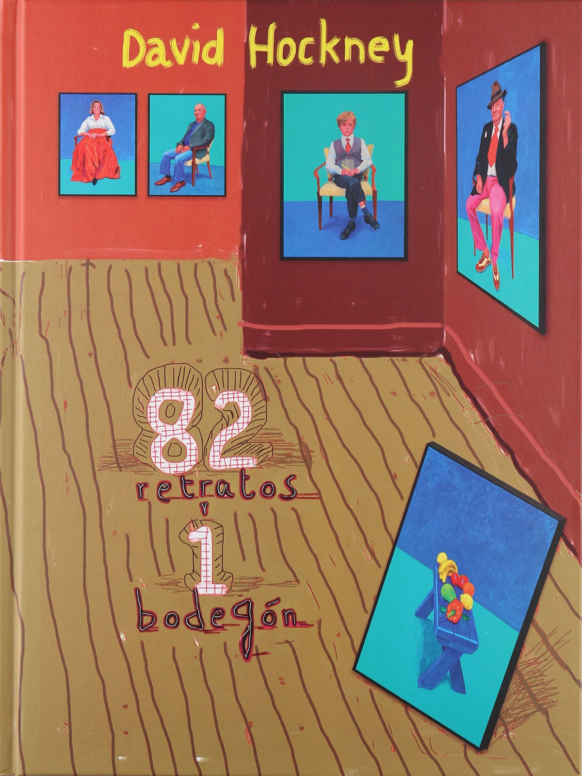 82 RETRATOS Y 1 BODEGÓN