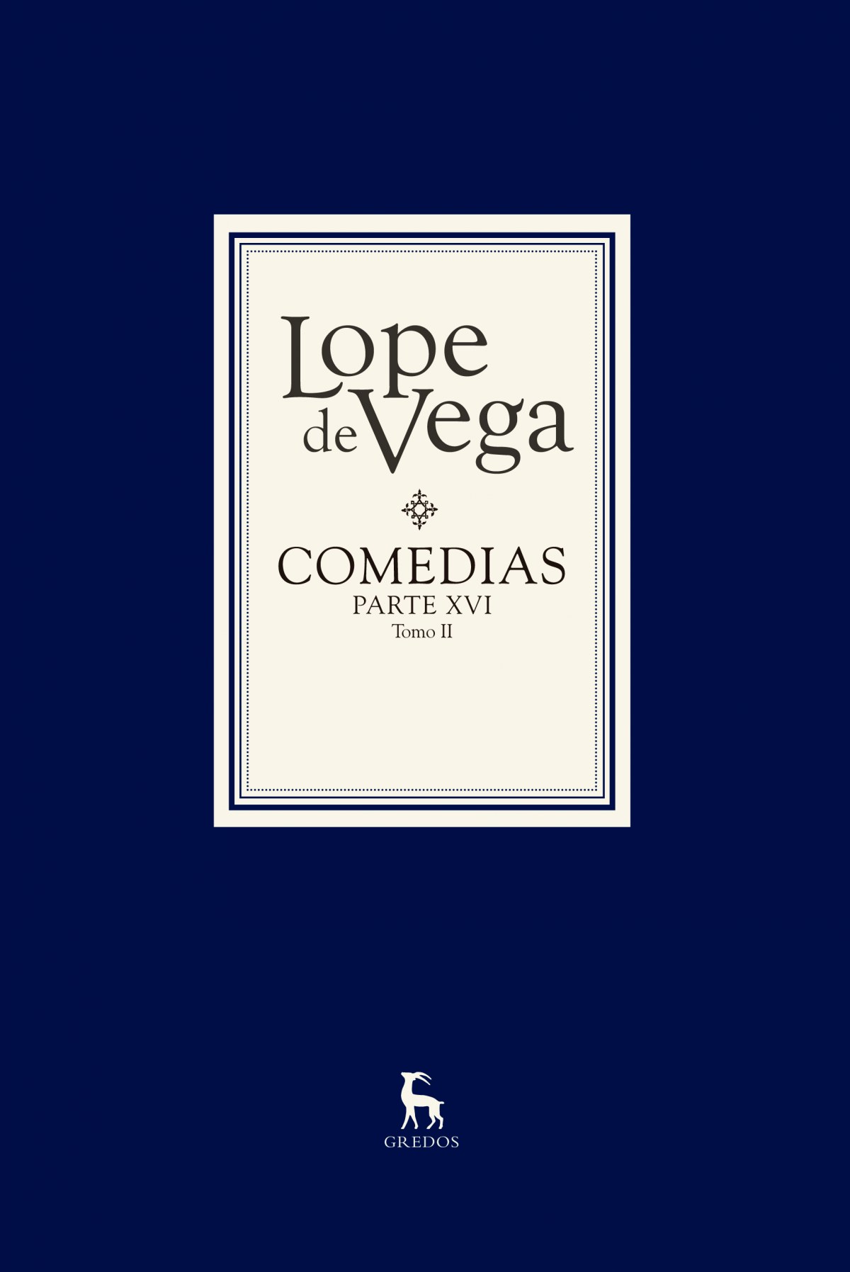 COMEDIAS XVI