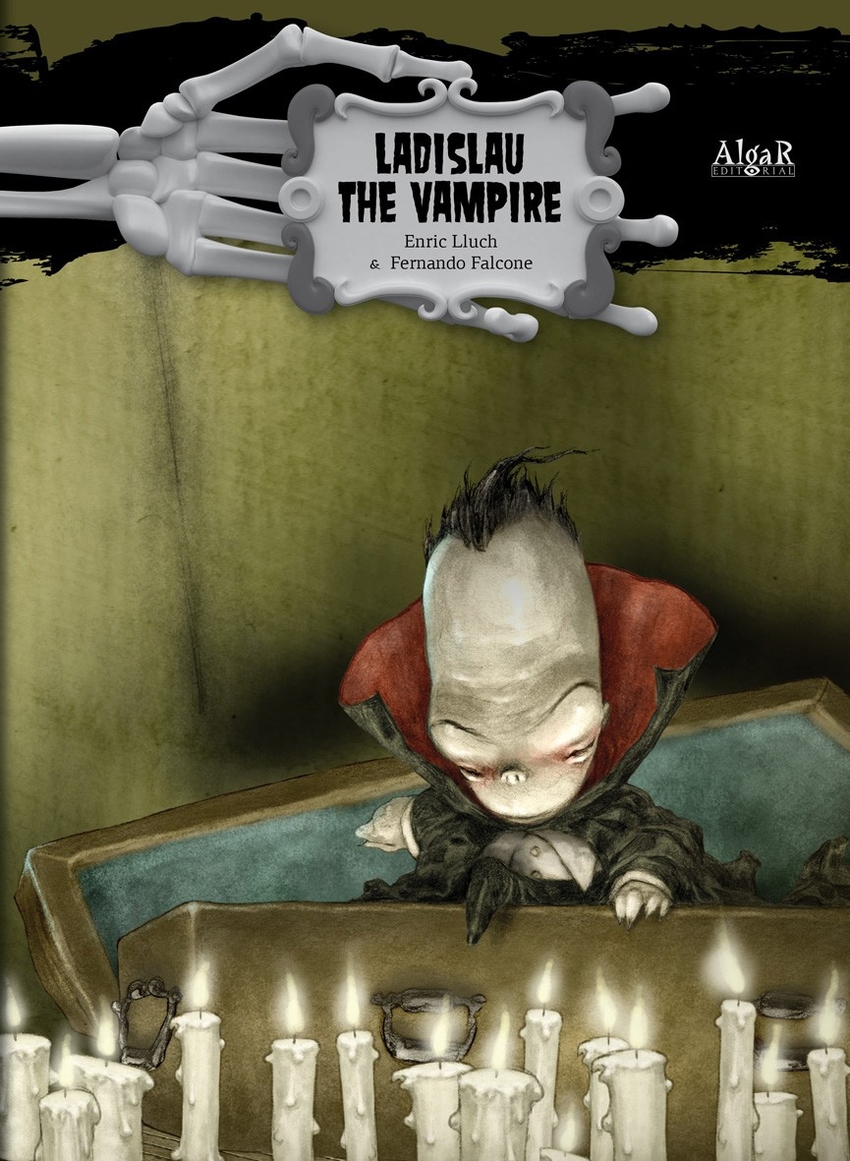 LADISLAU THE VAMPIRE