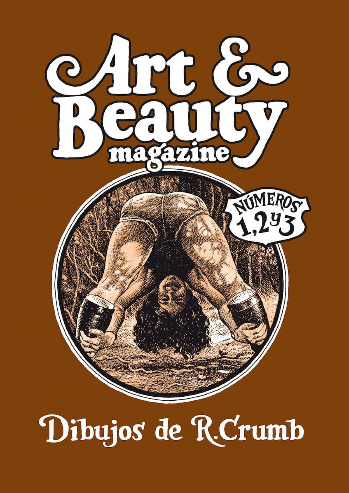 ART &BEAUTY MAGAZINE INTEGRAL