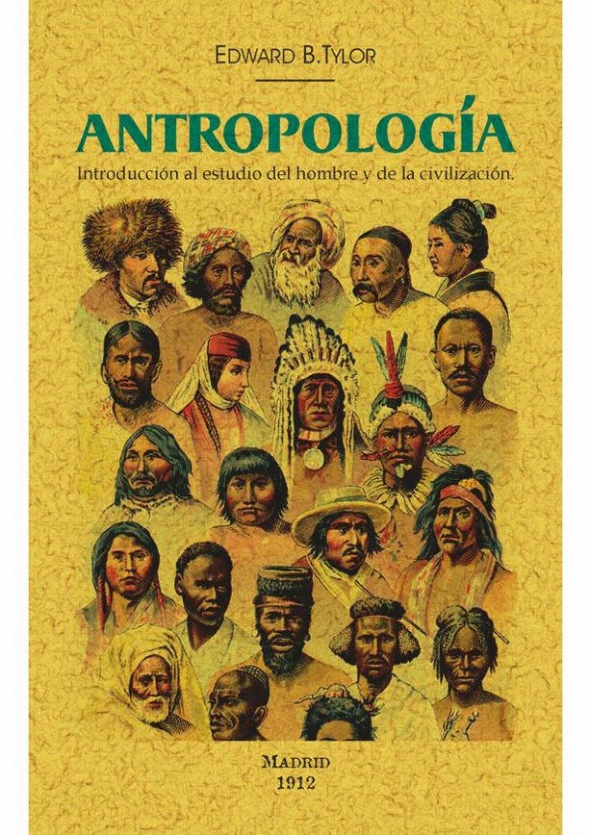 ANTROPOLOGÍA