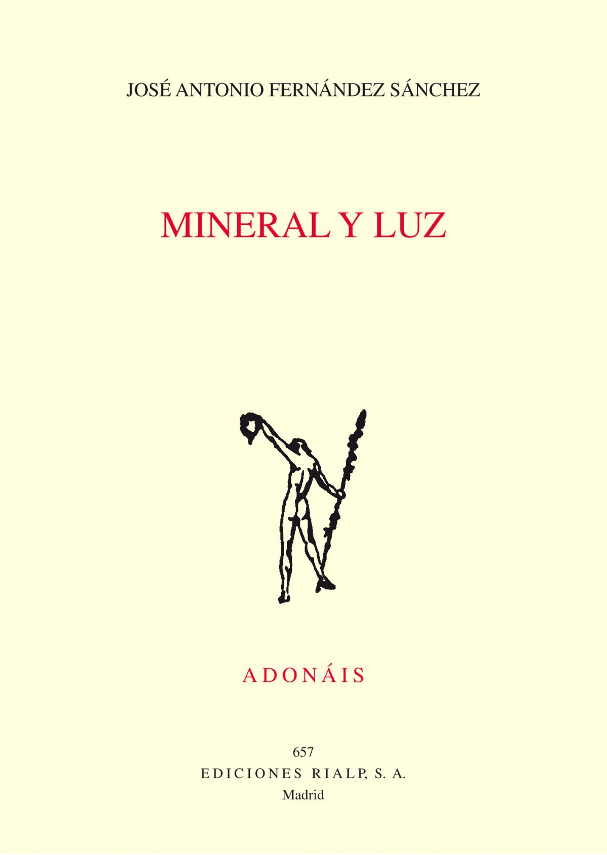 MINERAL Y LUZ