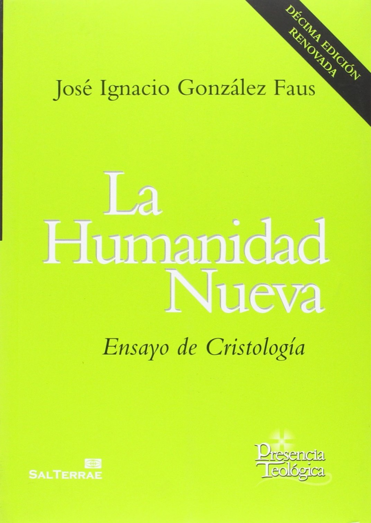 LA HUMANIDAD NUEVA