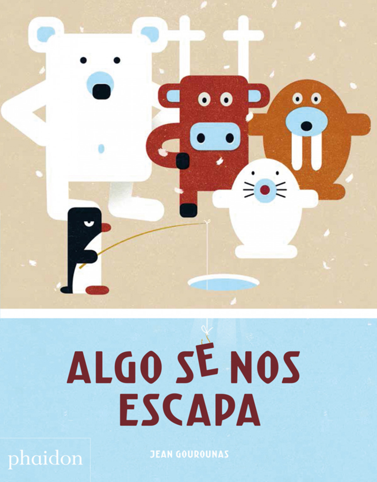ALGO SE NOS ESCAPA