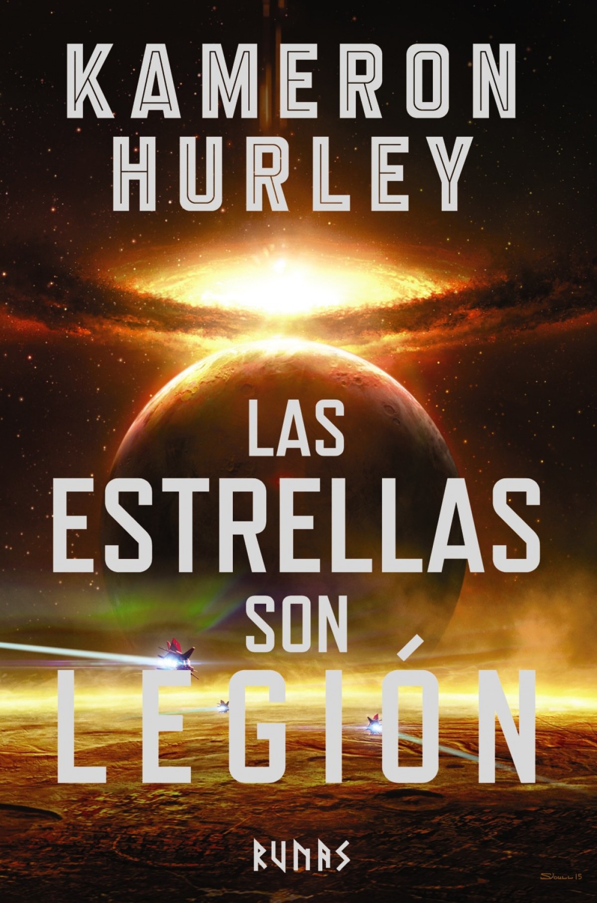 LAS ESTRELLAS SON LEGIóN